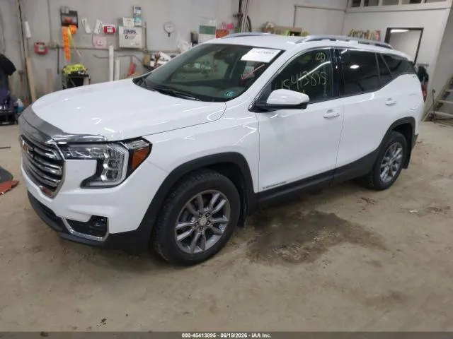 GMC TERRAIN SLT 2023