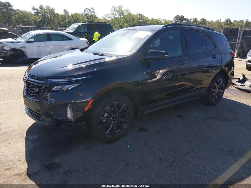 CHEVROLET EQUINOX RS AWD 1 2024