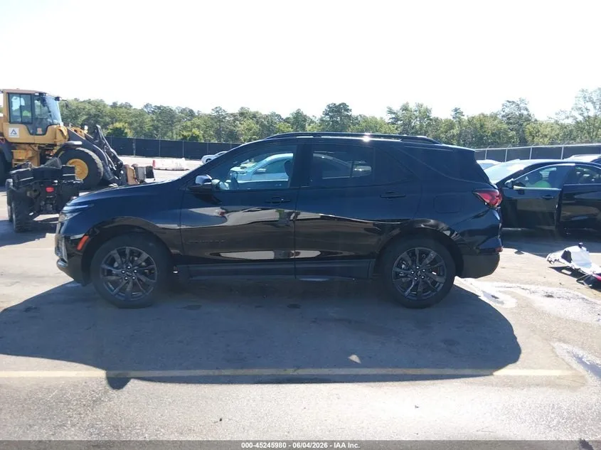 CHEVROLET EQUINOX RS AWD 1 2024