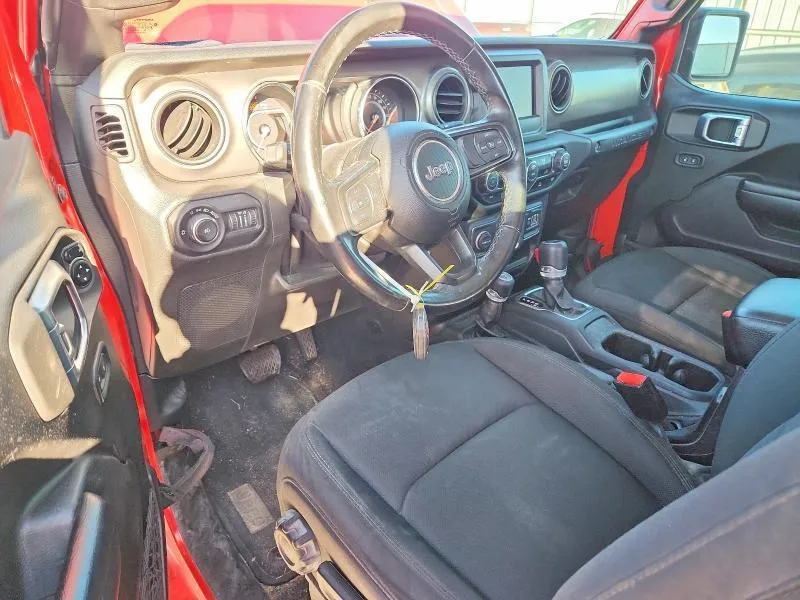 JEEP WRANGLER SPORT 2021