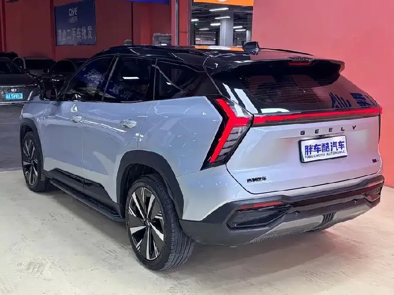 GEELY BOYUE L 2023