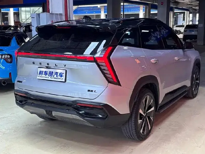 GEELY BOYUE L 2023