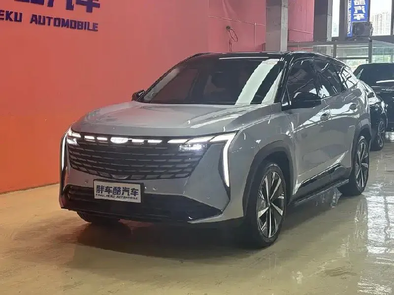 GEELY BOYUE L 2023