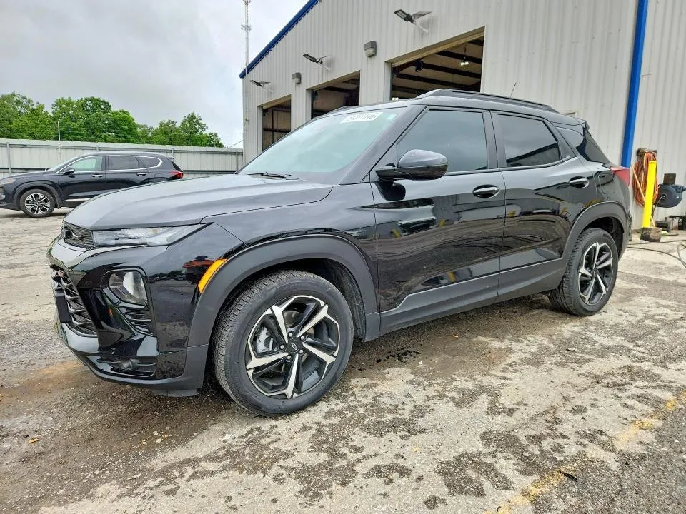 CHEVROLET TRAILBLAZER RS FWD 1 2022