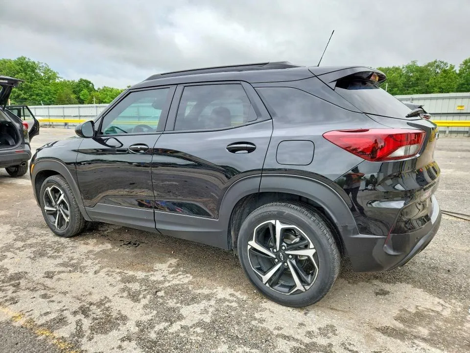 CHEVROLET TRAILBLAZER RS FWD 1 2022
