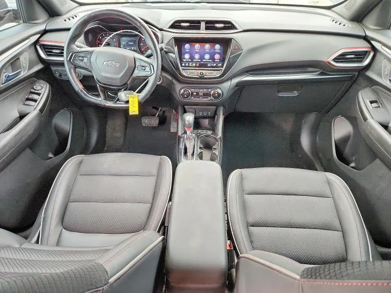 CHEVROLET TRAILBLAZER RS FWD 1 2022
