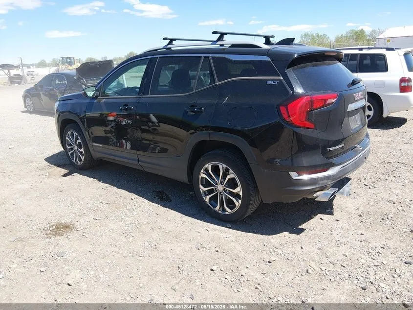 GMC TERRAIN SLT 2019