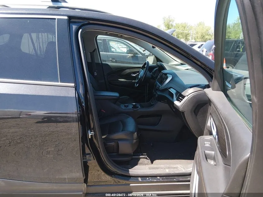 GMC TERRAIN SLT 2019