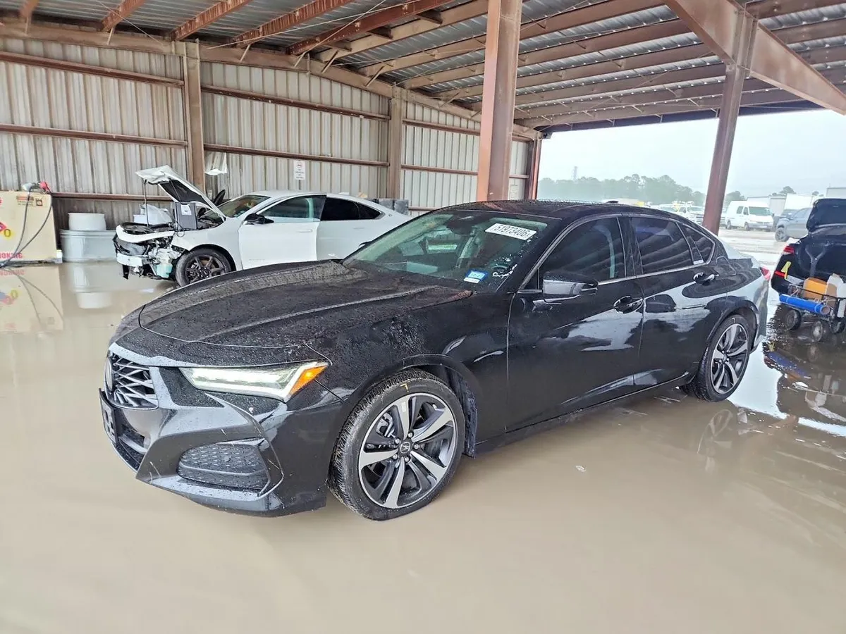 ACURA TLX 2025