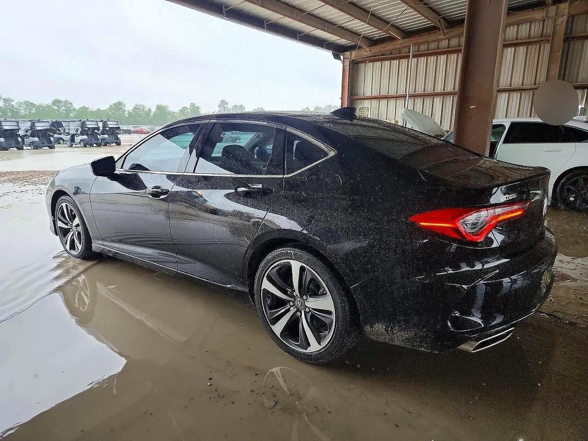 ACURA TLX 2025