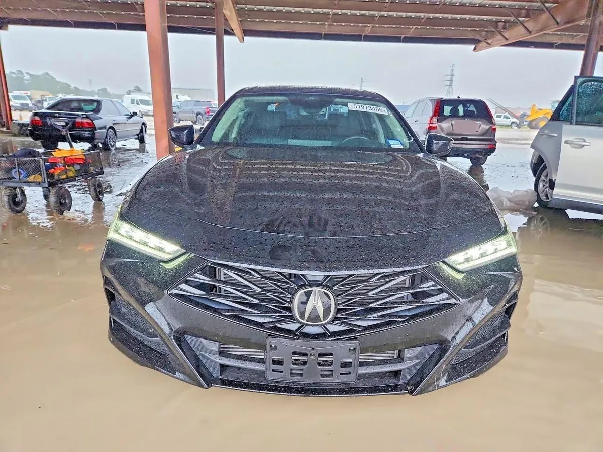 ACURA TLX 2025