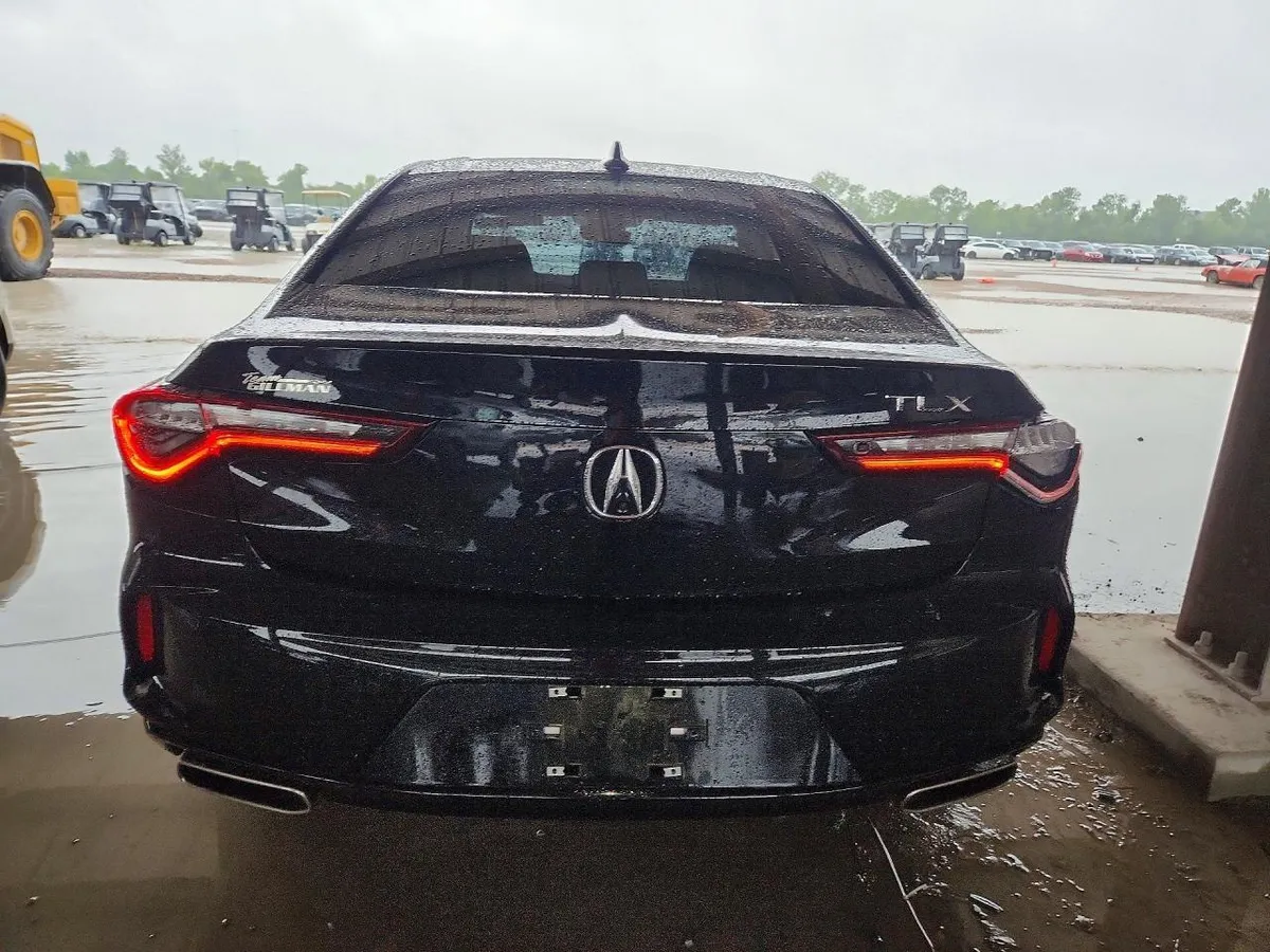 ACURA TLX 2025