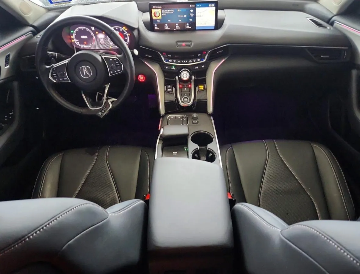 ACURA TLX 2025