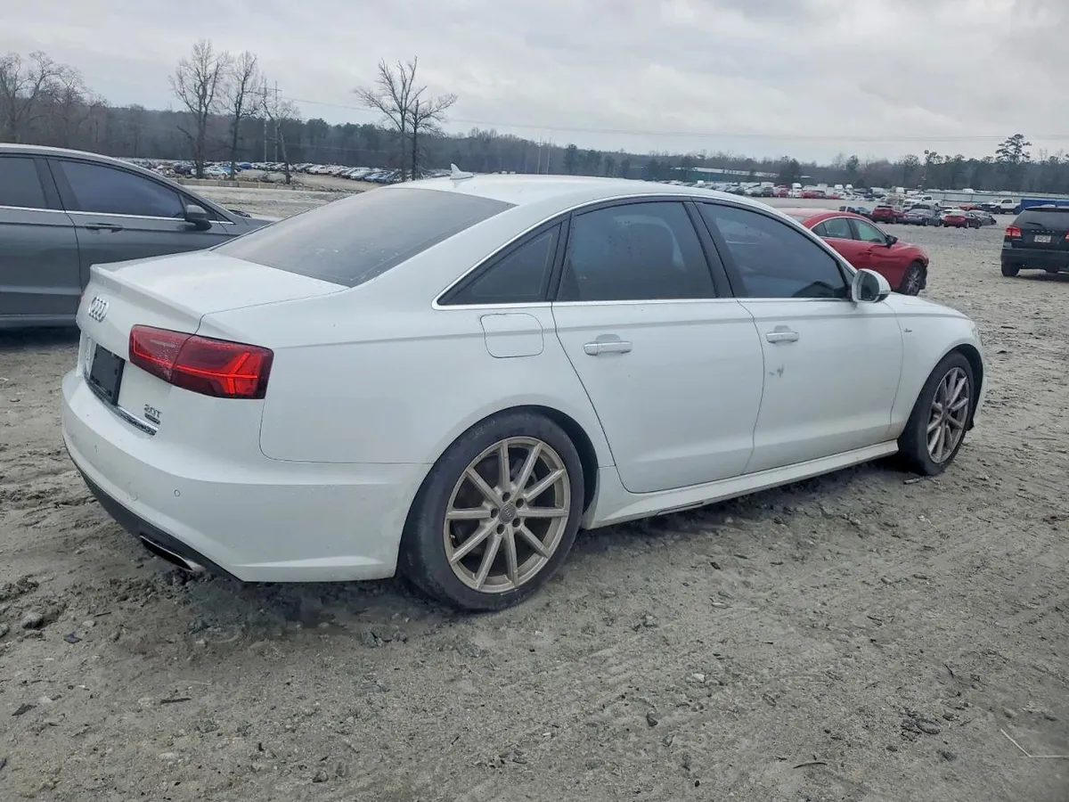 AUDI A6 PREMIUM PLUS 2018