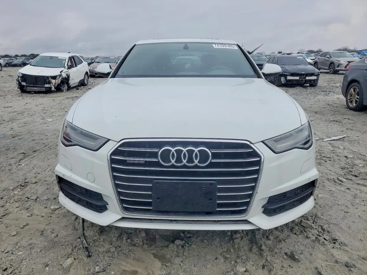 AUDI A6 PREMIUM PLUS 2018