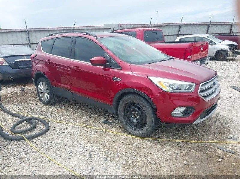 FORD ESCAPE SEL 2019