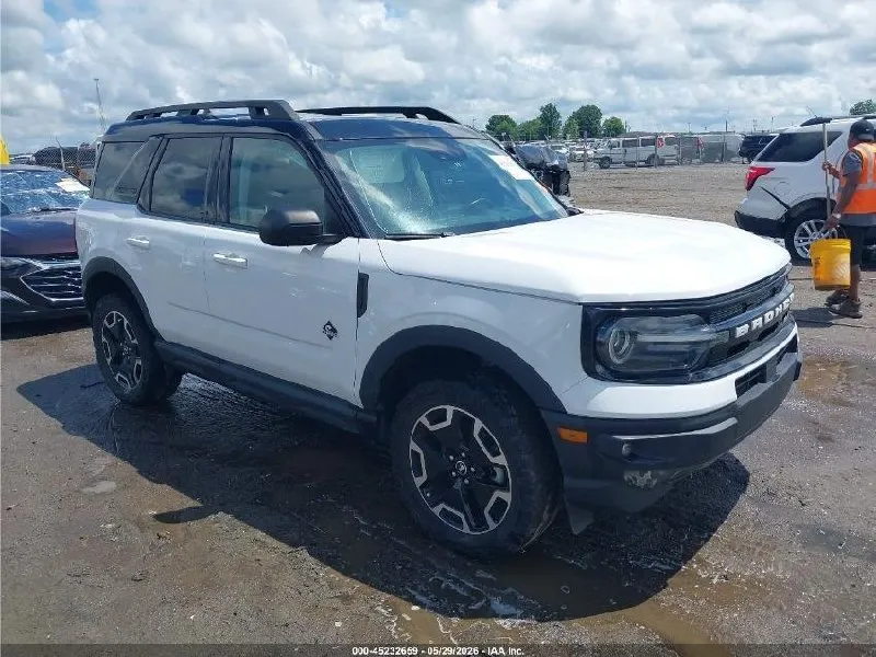FORD BRONCO SPORT OUTER BANKS 2023