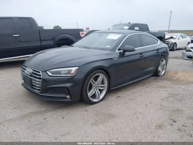 AUDI A5 PREMIUM 2018