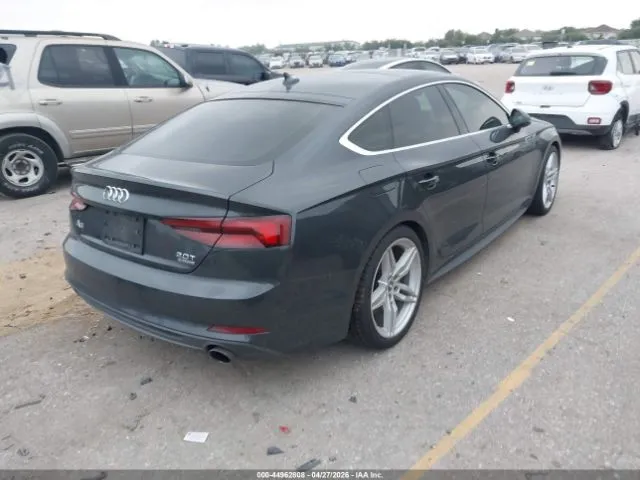 AUDI A5 PREMIUM 2018