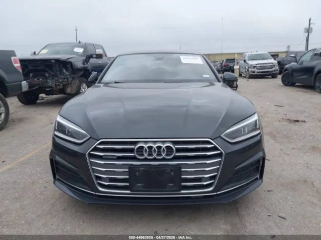 AUDI A5 PREMIUM 2018