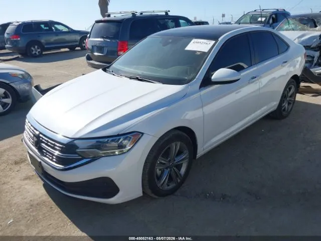 VOLKSWAGEN JETTA SE 2024