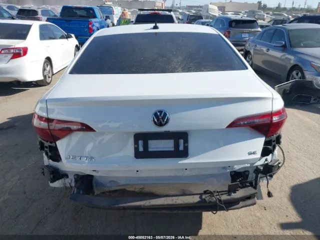VOLKSWAGEN JETTA SE 2024