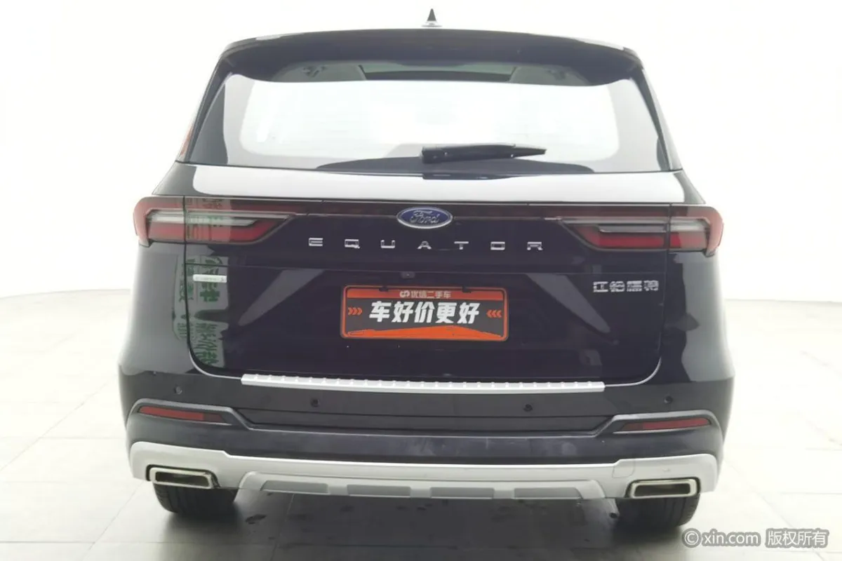 FORD EQUATOR ECOBOOST 225 2023