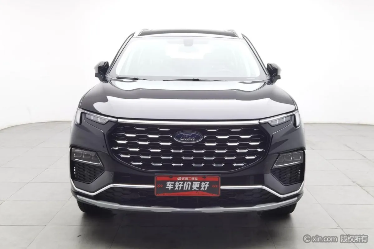 FORD EQUATOR ECOBOOST 225 2023