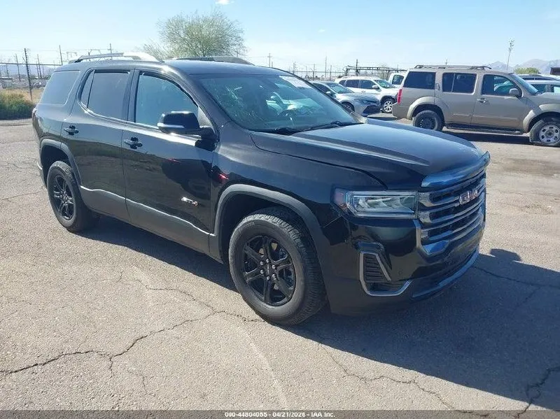 GMC ACADIA AT4 2022