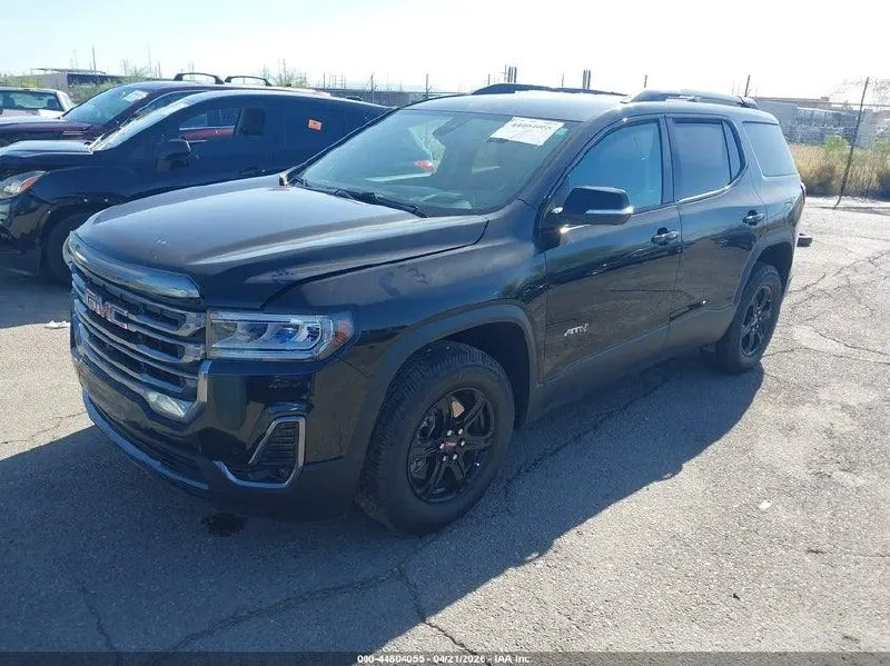 GMC ACADIA AT4 2022