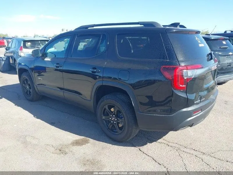 GMC ACADIA AT4 2022