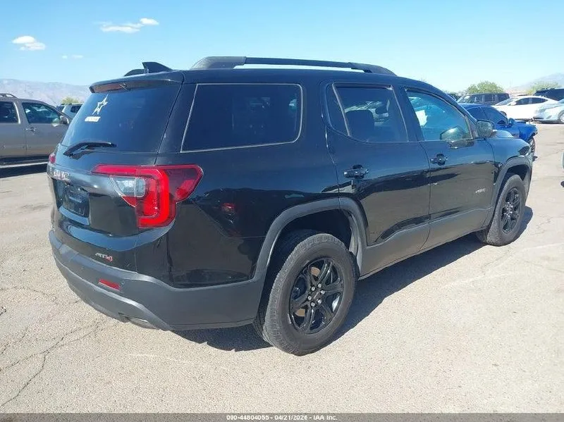 GMC ACADIA AT4 2022