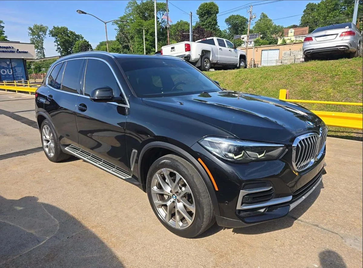 BMW X5 XDRIVE40I 2023