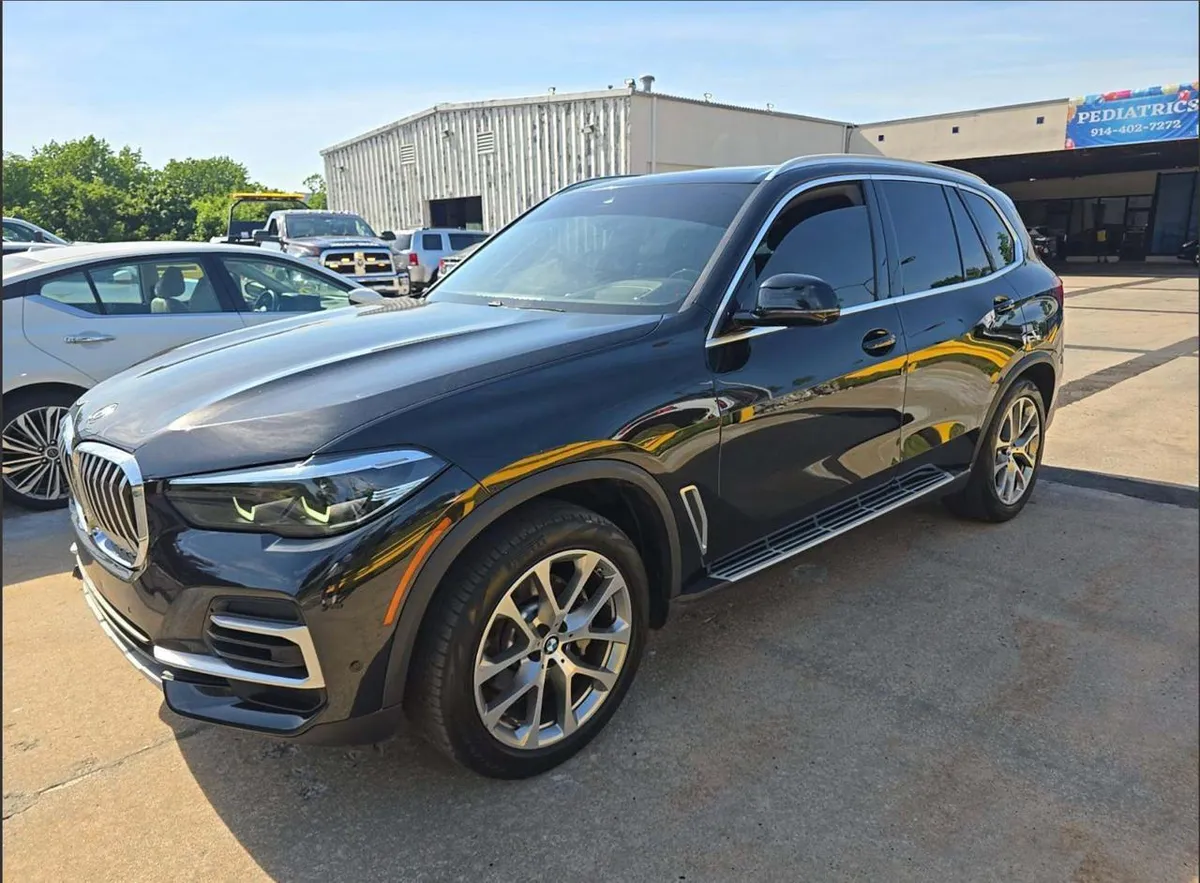 BMW X5 XDRIVE40I 2023