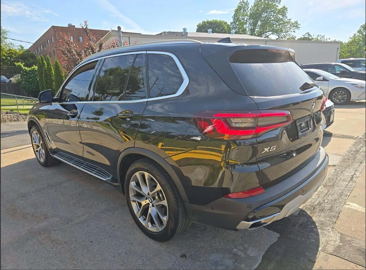 BMW X5 XDRIVE40I 2023