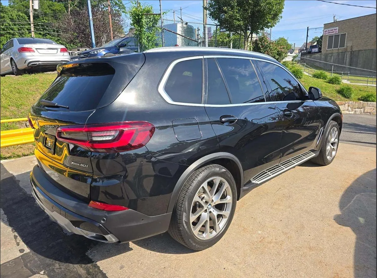 BMW X5 XDRIVE40I 2023