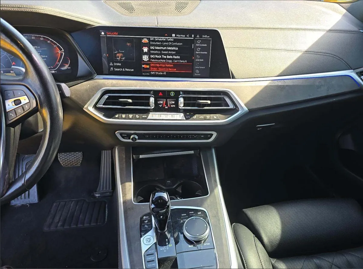 BMW X5 XDRIVE40I 2023