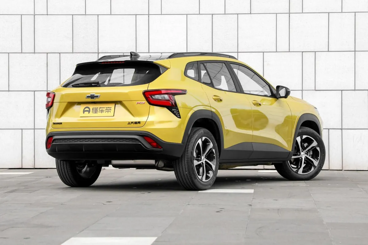 CHEVROLET SEEKER BEE SEEKER RS BEE EDITION 2022