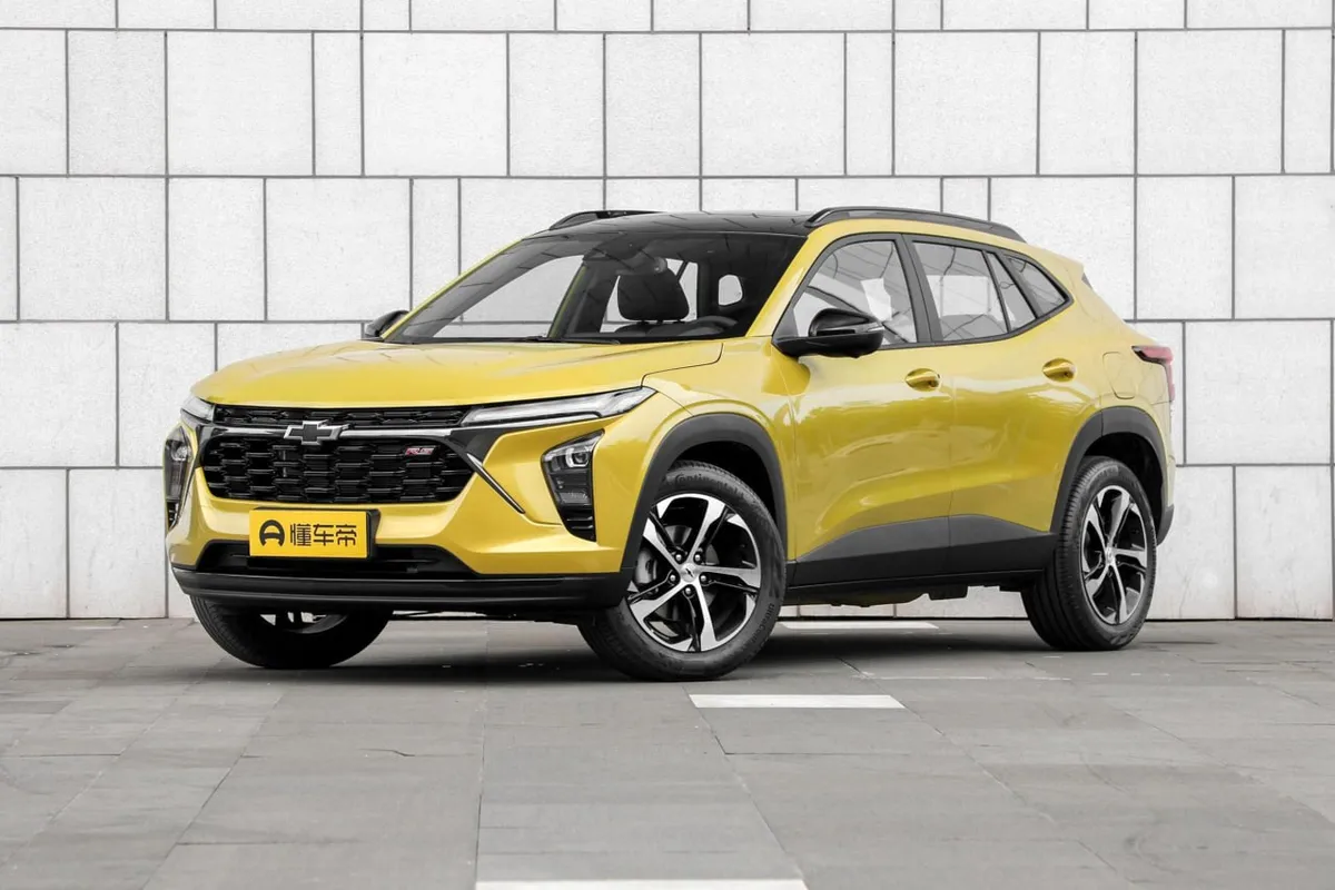 CHEVROLET SEEKER BEE SEEKER RS BEE EDITION 2022