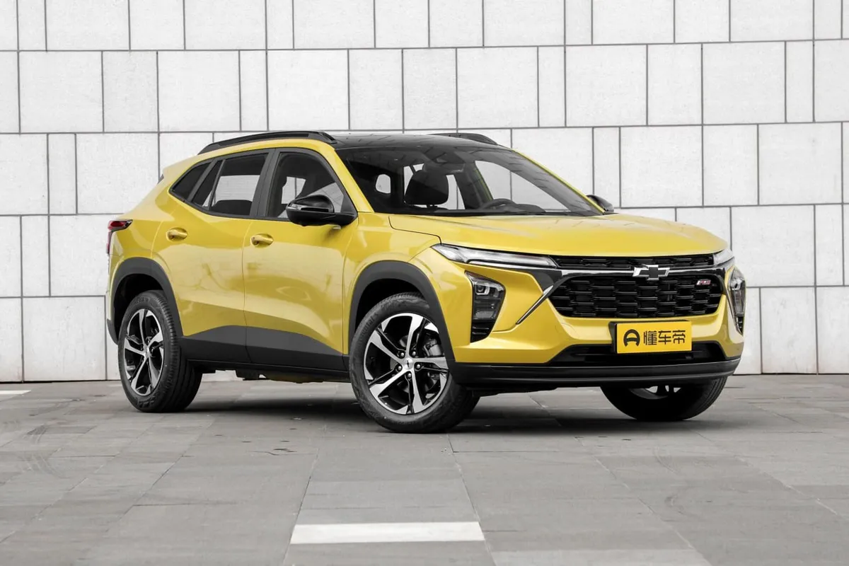 CHEVROLET SEEKER BEE SEEKER RS BEE EDITION 2022