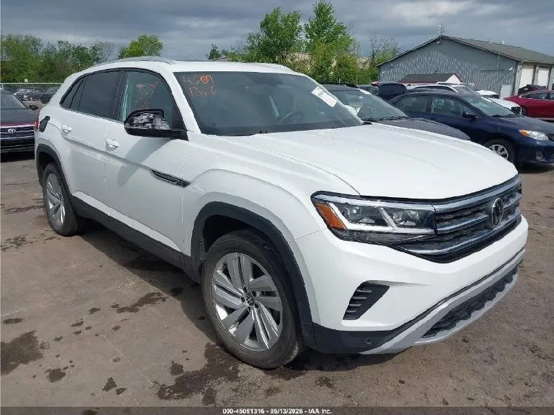 VOLKSWAGEN ATLAS CROSS SPORT 2 2023