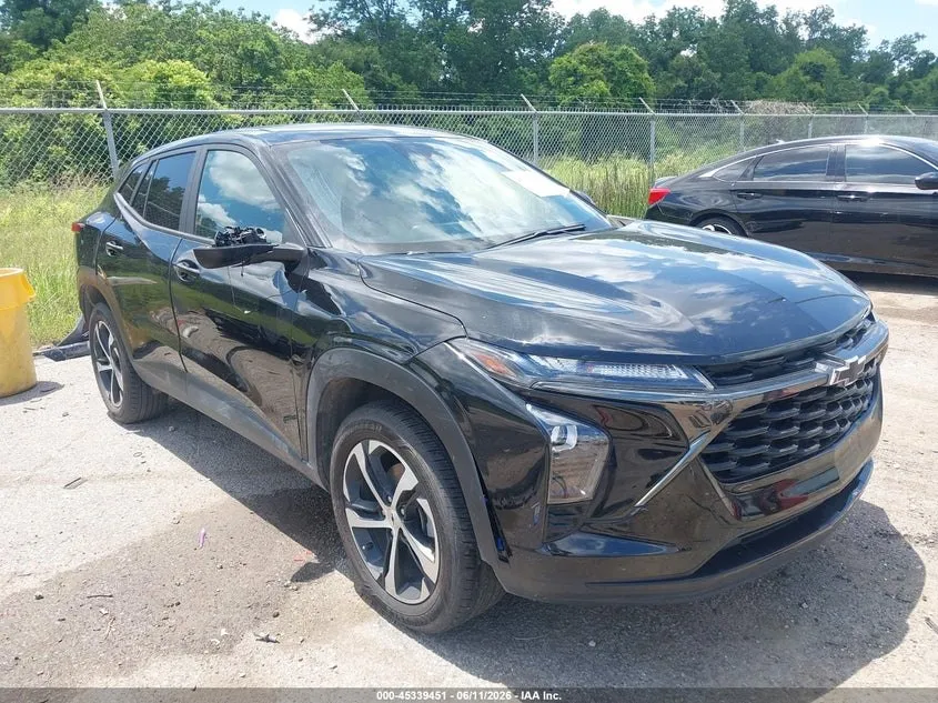 CHEVROLET TRAX 1RS FWD 1 2024