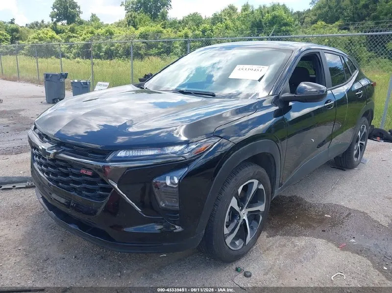 CHEVROLET TRAX 1RS FWD 1 2024