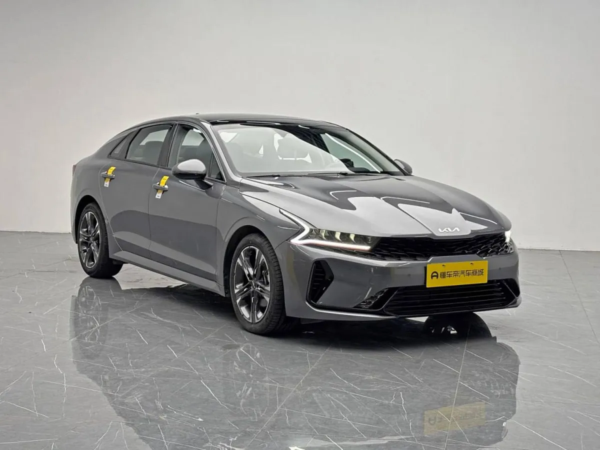 KIA K5 UPGRADED VERSION 2023