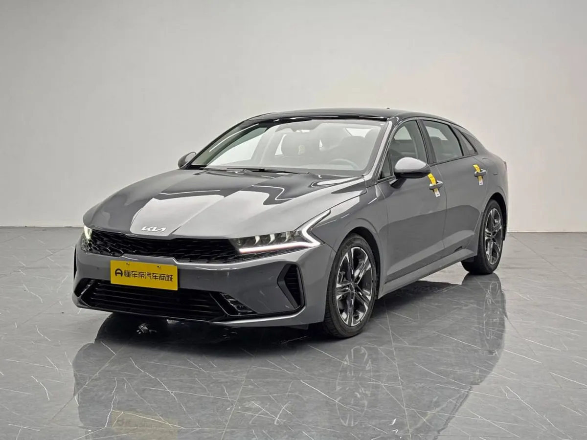 KIA K5 UPGRADED VERSION 2023