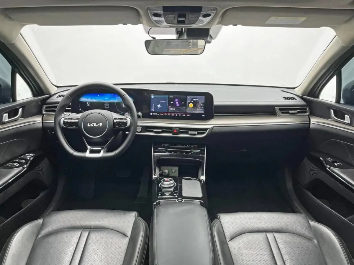 KIA K5 UPGRADED VERSION 2023