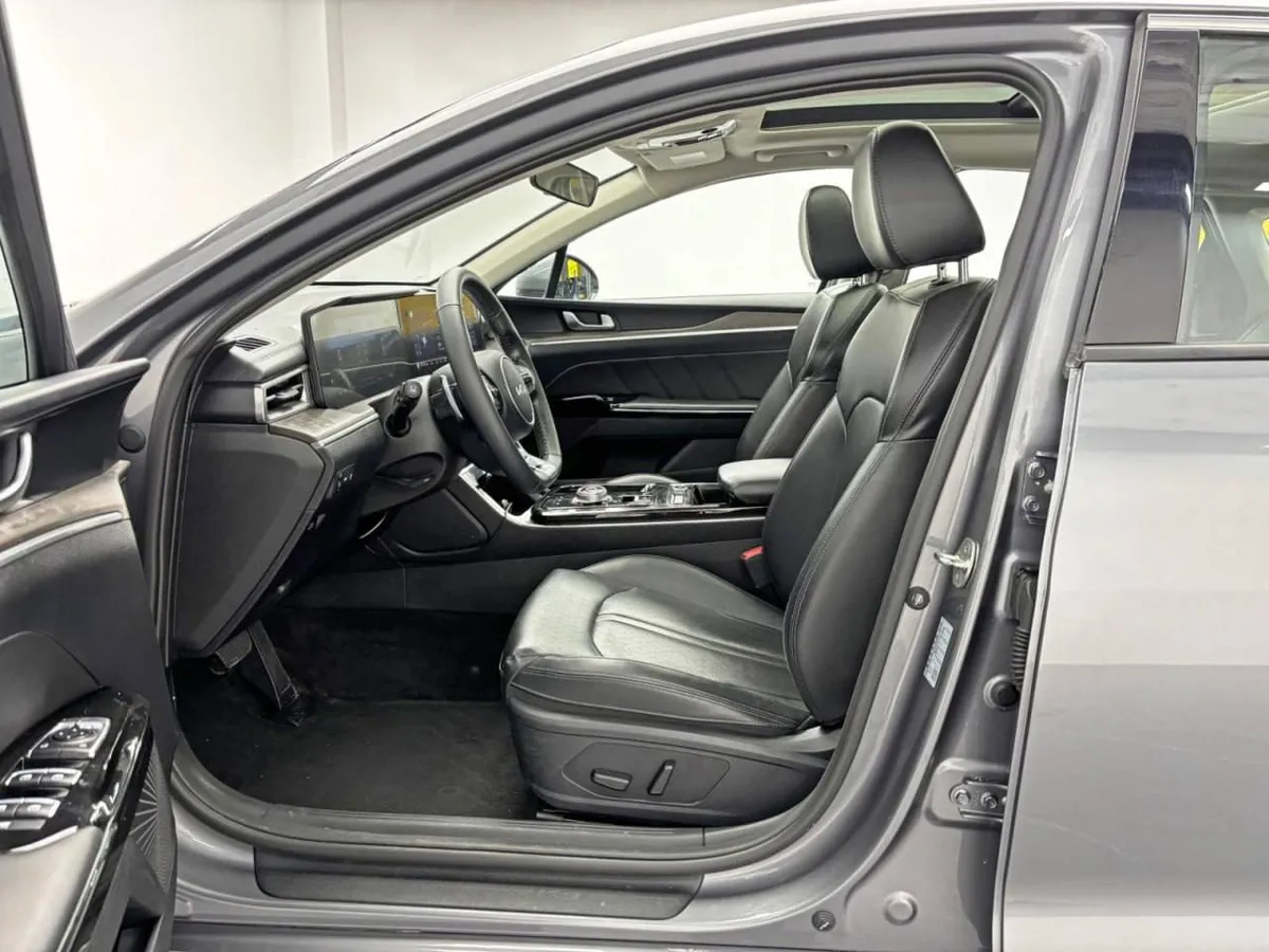 KIA K5 UPGRADED VERSION 2023