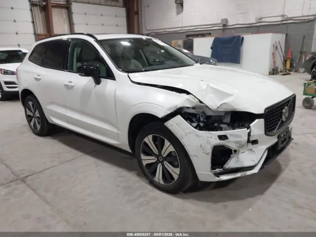 VOLVO XC60 RECHARGE PLUG-IN HYBRID 2024