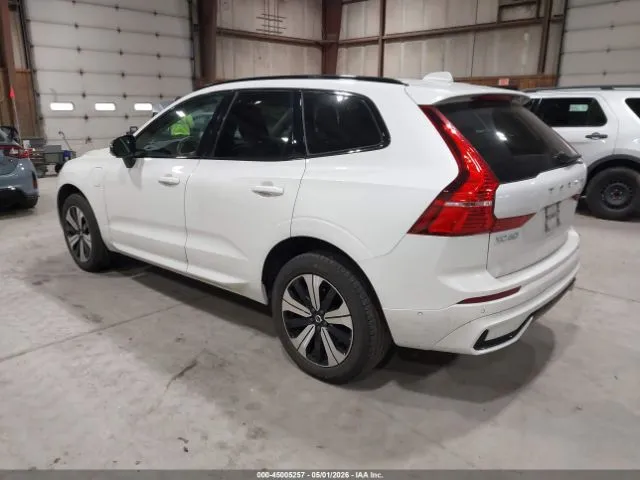 VOLVO XC60 RECHARGE PLUG-IN HYBRID 2024