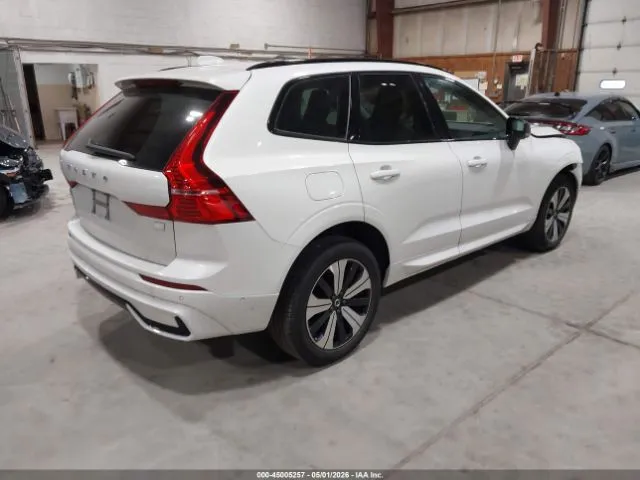 VOLVO XC60 RECHARGE PLUG-IN HYBRID 2024